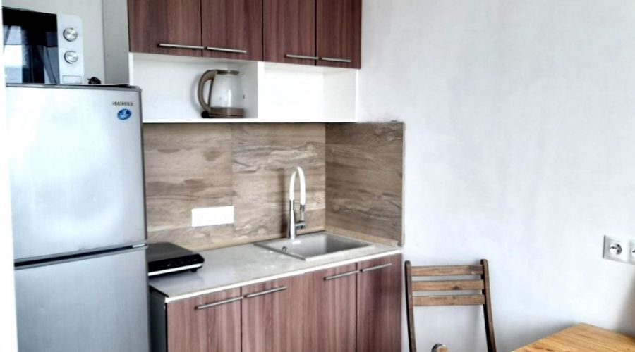 Family Room 2-комнатный с балконом комфорт