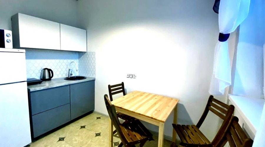 Family Room 2-комнатный с балконом комфорт